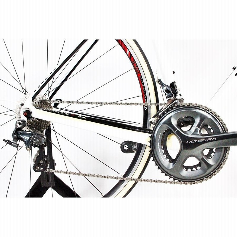 トレック TREK ドマーネ5.2 DOMANE5.2 ULTEGRA 2014年モデル カーボン ロードバイク 52サイズ 11速 ホワイト |  LINEブランドカタログ