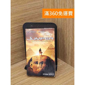 【雷根360免運】【出清】Jumper #書斑多 #書斑多【PHF331】