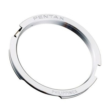 賓得士原廠Pentax鏡頭轉接環M42-PK マウントアダプターK 30120(無檔板;將M42鏡頭接上PK接環相機)M42轉PK M42轉Pentax M42-Pentax