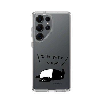 Galaxy S25 Ultra Clear 透明 - 馬來貘 Laimo - 忙到不行