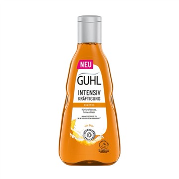 GUHL 精油洗髮精 強效啤酒洗髮精 250ml (GU029)