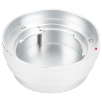 AllMetal 相機後鏡頭蓋防塵罩保護膜,適用於 DKL 卡口保護 Mcen2 鏡頭適配器