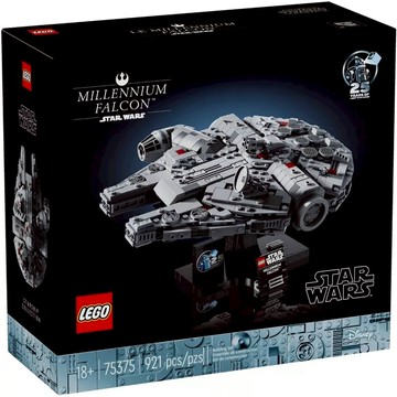 [樂享積木] LEGO 75375 千年鷹號 星際大戰系列