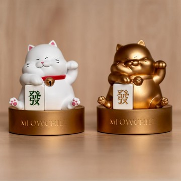 招啥喵/招金喵 MEOWCHILL
