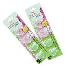 筆樂 Penrote KC9088 三角透明強力磁鐵-12卡 / 盒【APP滿額下單10%點數(單一帳號最高5000點)】1/31止