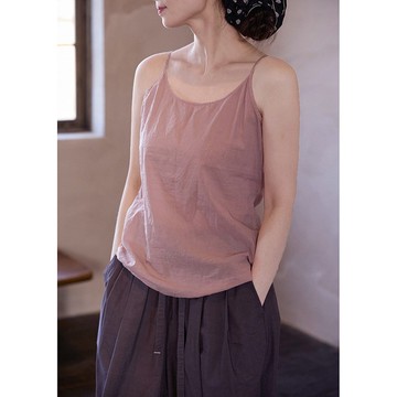 6色可選棉百搭舒適打底吊帶