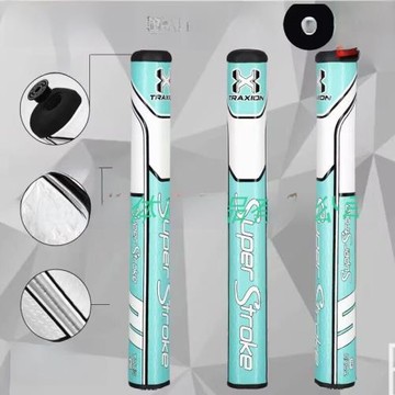 新款高爾夫球桿握把推桿通用握把PU防滑握把男女款海綿發泡輕握把