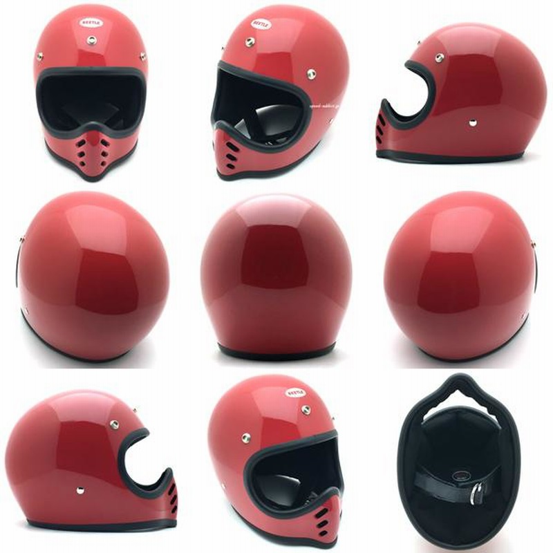 即納】OCEAN BEETLE BEETLE MTX RED/オーシャンビートルレッド赤