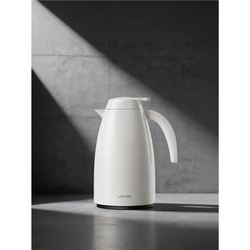 LEIDFOR雷德夫 L2004 保溫壺家用 玻璃內膽熱水壺暖壺