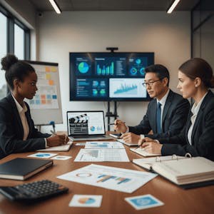 Budgetary Control and Variance Analysis