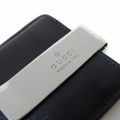 GUCCIマネークリップ　カードケース ◇GUCCI◇マネークリップ カードケース (GUCCI/カードケース