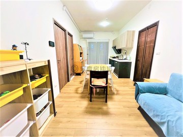 心之所向面河岸、心之谷無限視野2房樹梢戶電動平車｜台中市北屯區環太東路