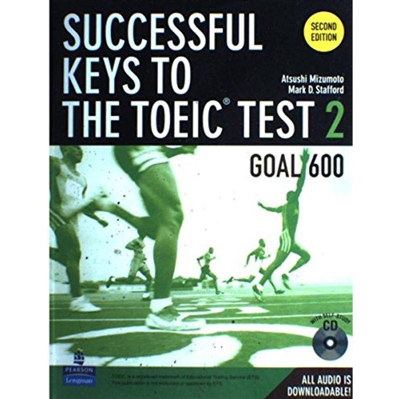 SUCCESSFUL KEYS TO THE TOEIC L&R TEST 4 - 語学・辞書・学習参考書