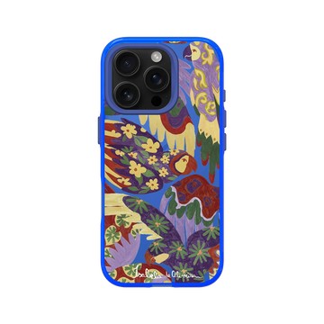 iPhone 16 Pro Clear 激光藍 - Isabela de Oliveira - 飛鳥