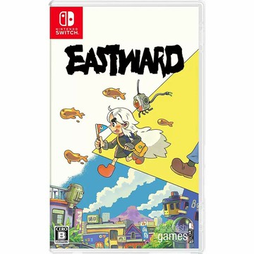 任天堂Switch NS遊戲片   風來之國 Eastward  繁體中文 全新/二手