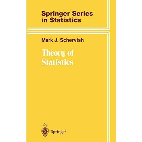 Theory of Statistics (Springer Series in Statistics)