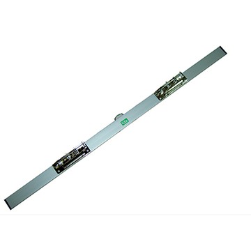 鐵人 E24203高級強力鋁製報夾 長約71cm