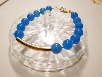 微笑地中海手鍊