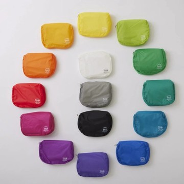 TO&FRO Organizer Air 收納包-L 紫羅蘭色