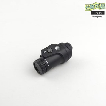 【爆閃強光】SIG FOXTROT1X手電筒 戰術手電 槍燈 戶外照明 彈弓配件 軍規鋁材 快速拆裝 射擊狩獵必備