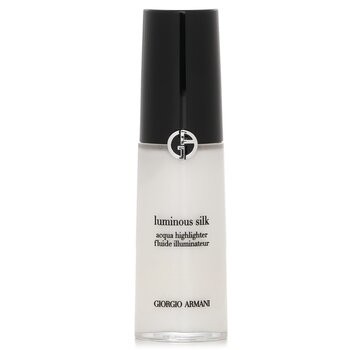 Giorgio Armani 亞曼尼 水潤絲光光影液 - # 1 Halo 12ml-修容及打亮