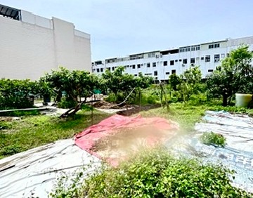 獨家親友專任彰興國中埔西街方正漂亮建地｜彰化縣彰化市延和段