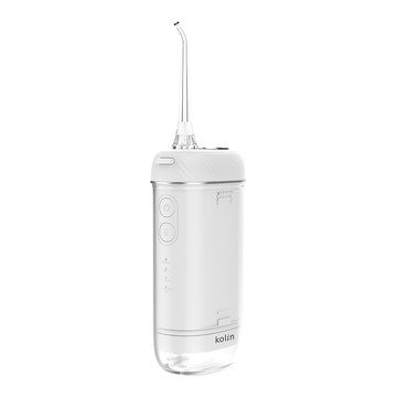 KOLIN 攜帶型電動沖牙機/洗牙器/沖牙器 KTB-JB222
