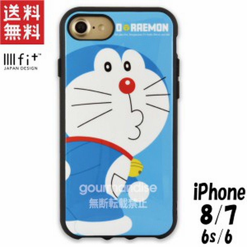 ドラえもん Iphone8 7 6s 6 ケース イーフィット Iiiifit どらえもん ドラエモン ドラえもん Dr 49a 通販 Lineポイント最大1 0 Get Lineショッピング