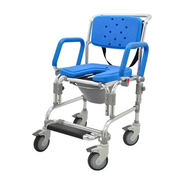 【尊爵】多功能馬桶洗澡椅【R1BT6446BLU0000】