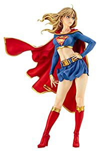 DC COMICS美少女 DC UNIVERSE スーパーガール リターンズ PVC