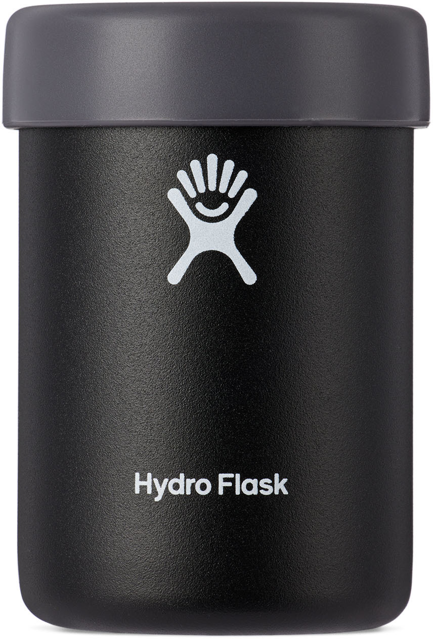 Hydro Flask ブラック クーラーカップ 355ml