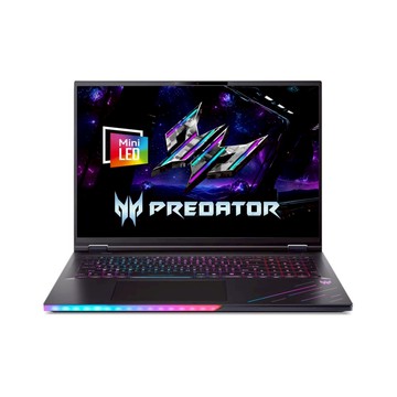 Predator Helios｜PH18-I71-92L4 18吋旗艦電競筆電(Windows 11 Home/RTX5090/U9-290HX/32+32G/1T)