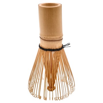 天然竹製茶筅抹茶刷 優質選材 全手工製作  1支