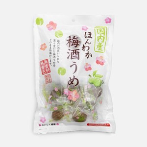 日本野澤梅酒梅190g