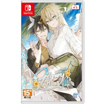【AS電玩】預購 2026年1/22 NS Switch Honey Vibes 甜蜜氛圍 極蜜氛圍 中文版