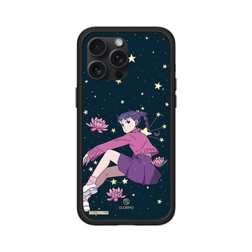iPhone 15 Pro Max Mod NX 黑 - 子凡 Zzifan_z - 天蝎座女孩