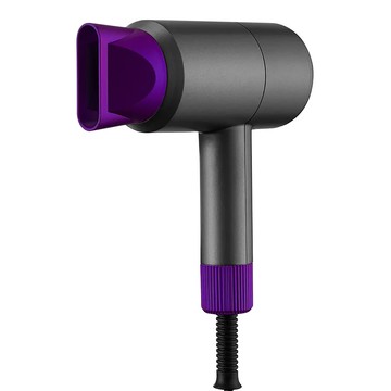 Kinyo 超輕量美型吹風機 KH-196 750W  紫色