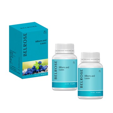 【澳洲澳倍美Belrose】山桑子葉黃素膠囊-即期良品2026年4月30日到期(2 瓶 30顆/瓶)