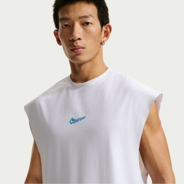 NIKE AS M NK DF SL TOP STREET 男 短袖上衣 IW1202100