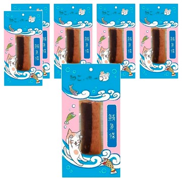 Neko 吶一口 全齡貓 貓零食 鮪魚條 真空包裝 高蛋白低脂肪  30g  6包