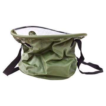 折疊水袋 36 x 26cm 30L  軍綠色  1個