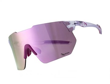 【【蘋果戶外】】720armour B369C8-4【kamikaze】Cylinder+ 三鐵運動 HC 粉紫羅蘭鍍膜 自行車眼鏡 風鏡 防風眼鏡 運動太陽眼鏡