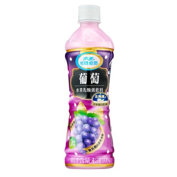 [家速配]可爾必思葡萄乳酸菌飲料