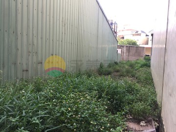 明道中學旁｜中山路一段30米大道臨路土地｜台中市烏日區中華段