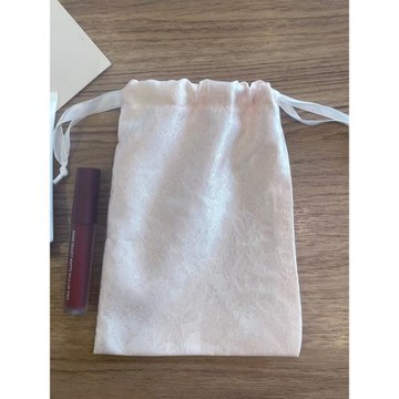 古風素雅繡花收納布袋子束口拉繩袋棉布袋收納袋束口袋衛生巾布袋