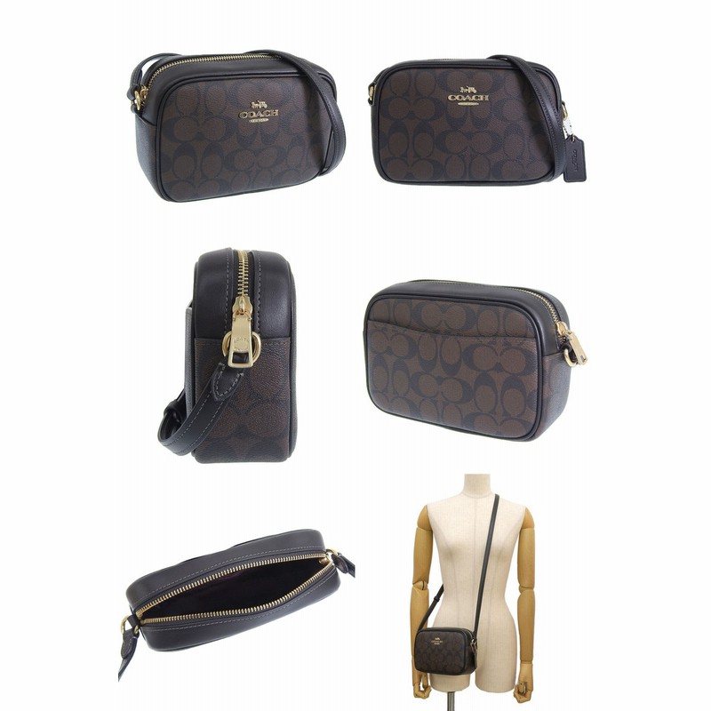 【国内発】コーチ ジェイミー CY752 ミニ ショルダーバッグ コーチ COACH ショルダーバッグ CY752 ミニジェイミー カメラ