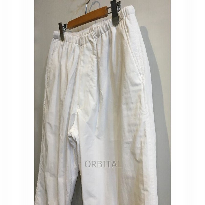 二子玉)BURK×Steven Alan スティーブンアラン 別注OVER PANTS 定価 ...