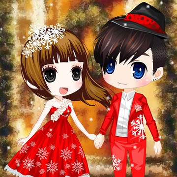 5D鉆石畫卡通滿鉆貼鉆十字繡魔方鉆韓式結婚禮臥室餐廳新款鉆石繡