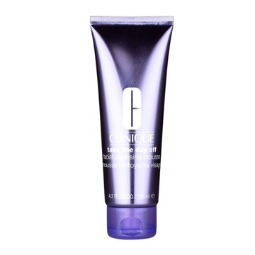 CLINIQUE倩碧 紫晶二合一洗卸泡沫慕絲125ml【公司貨】