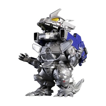 BANDAI 萬代 DefoReal 3式機龍 重武裝型  1個